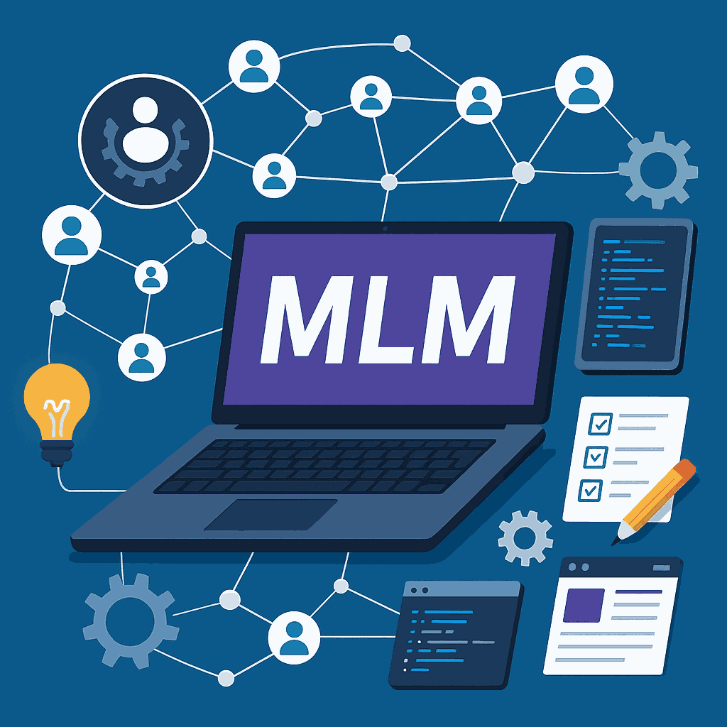 Best MLM Software Development